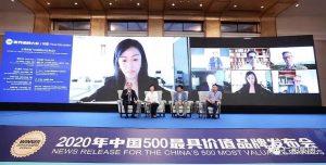 仁和品牌陆续十四年入选中国500最具价值品牌榜